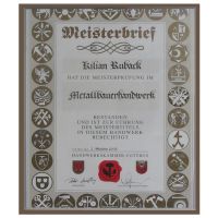 Meisterbrief