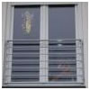 Fenstergitter Fensterbalkone Französische Balkone von EDELSTAHL NATURSTEIN DESIGN, Berlin-Schönefeld